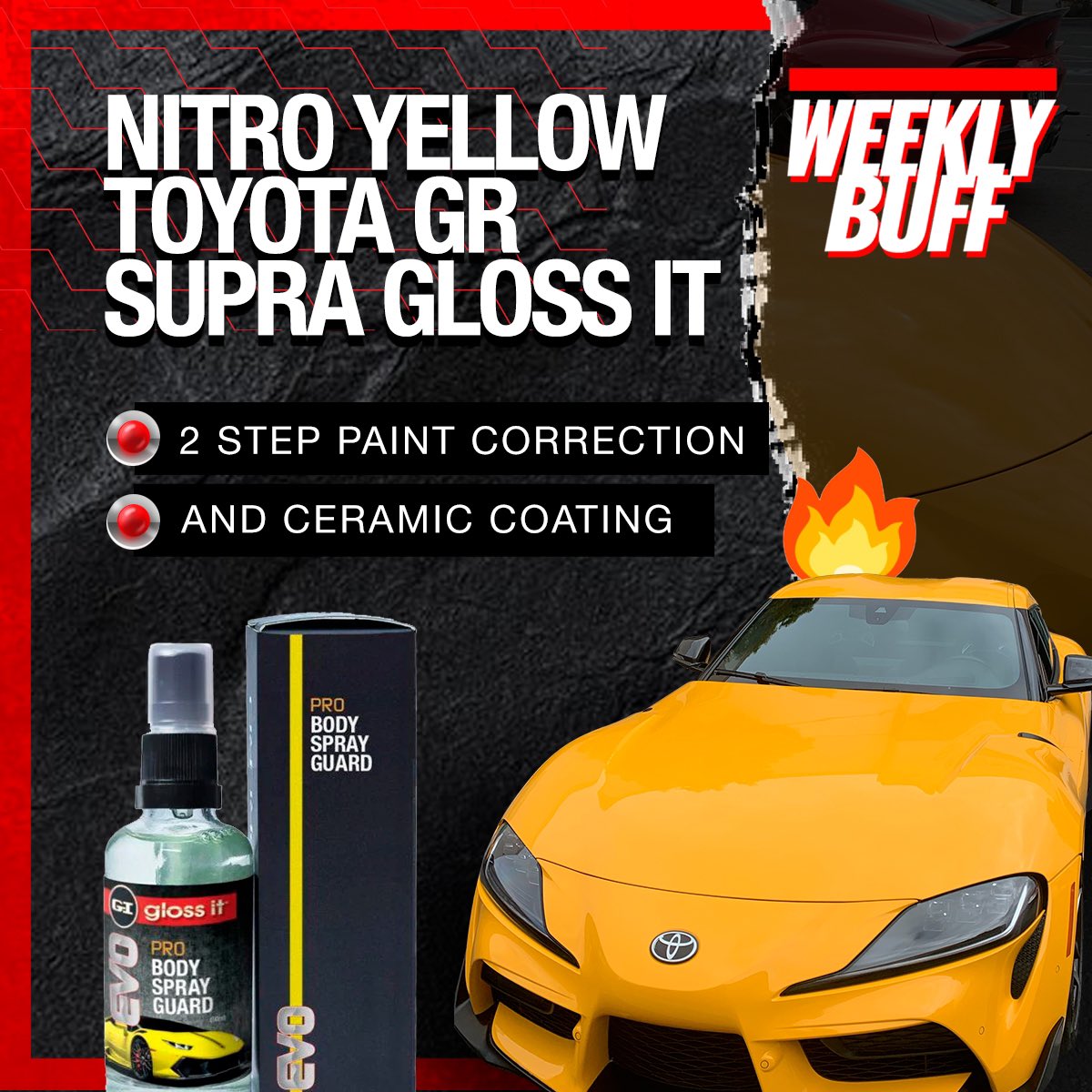 Gloss-it tweet media