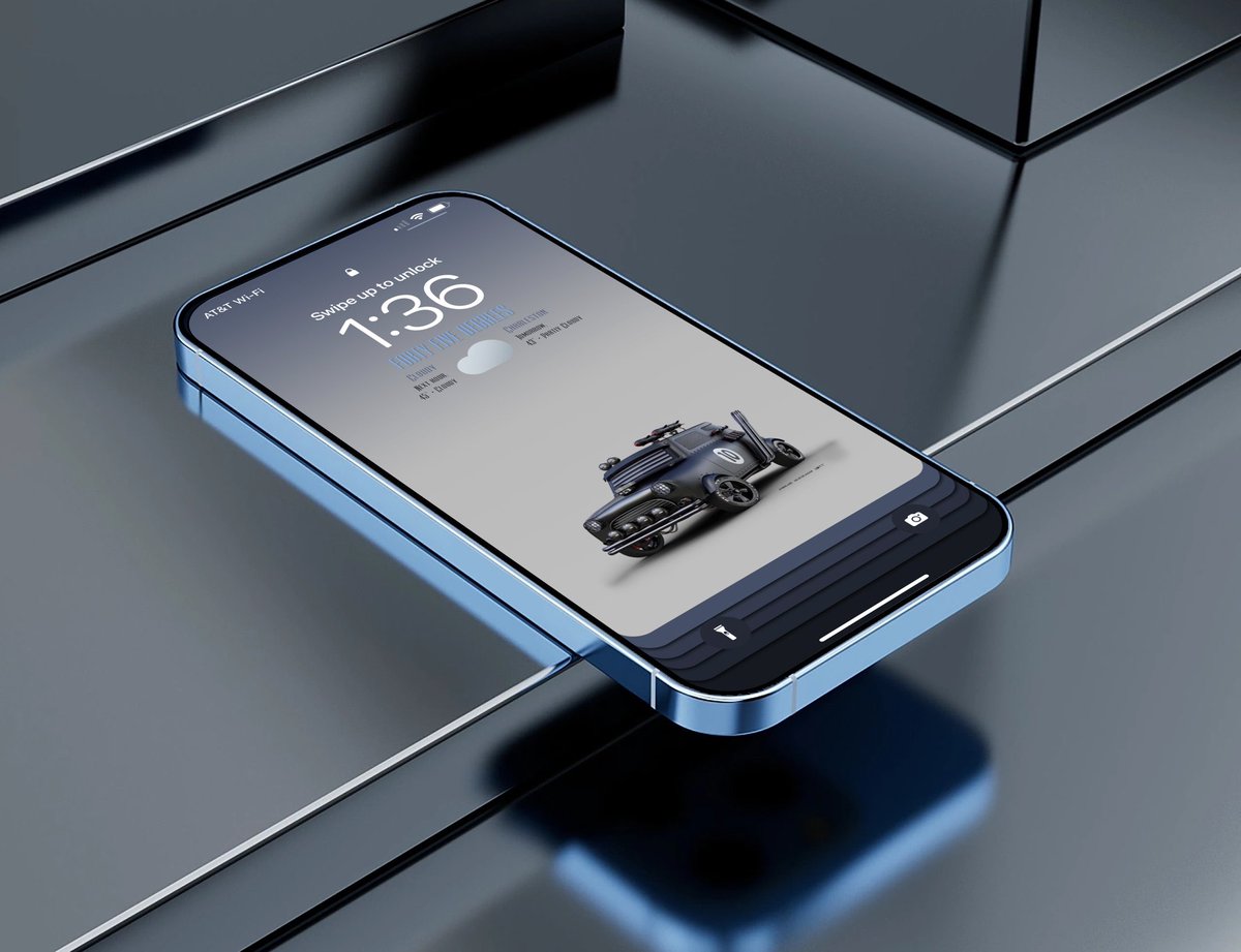 Dazednconfuzed4's tweet image. Today&apos;s Lockscreen.....
#HTMLSandboxv2 by @thewaytozion 
Theme by @fedepersiani 
#iNNOVATION Template by @nalankang1 Wall credit where due. @sel6012000 @kleinmone @Attairdu57slm #iOS16 @rudytown010