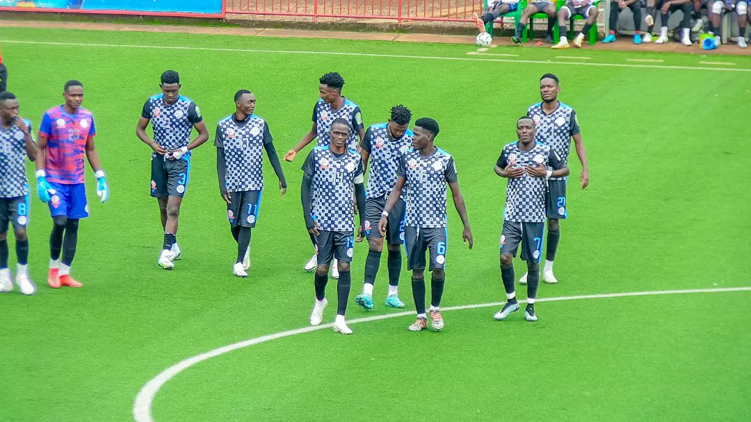 FlambeauFc's tweet photo. Away Draw in our Friendly game against Olympic STAR FC 
Olympic Star MUYINGA  2-2 Flambeau du Centre Fc https://t.co/5YMaRgKupc