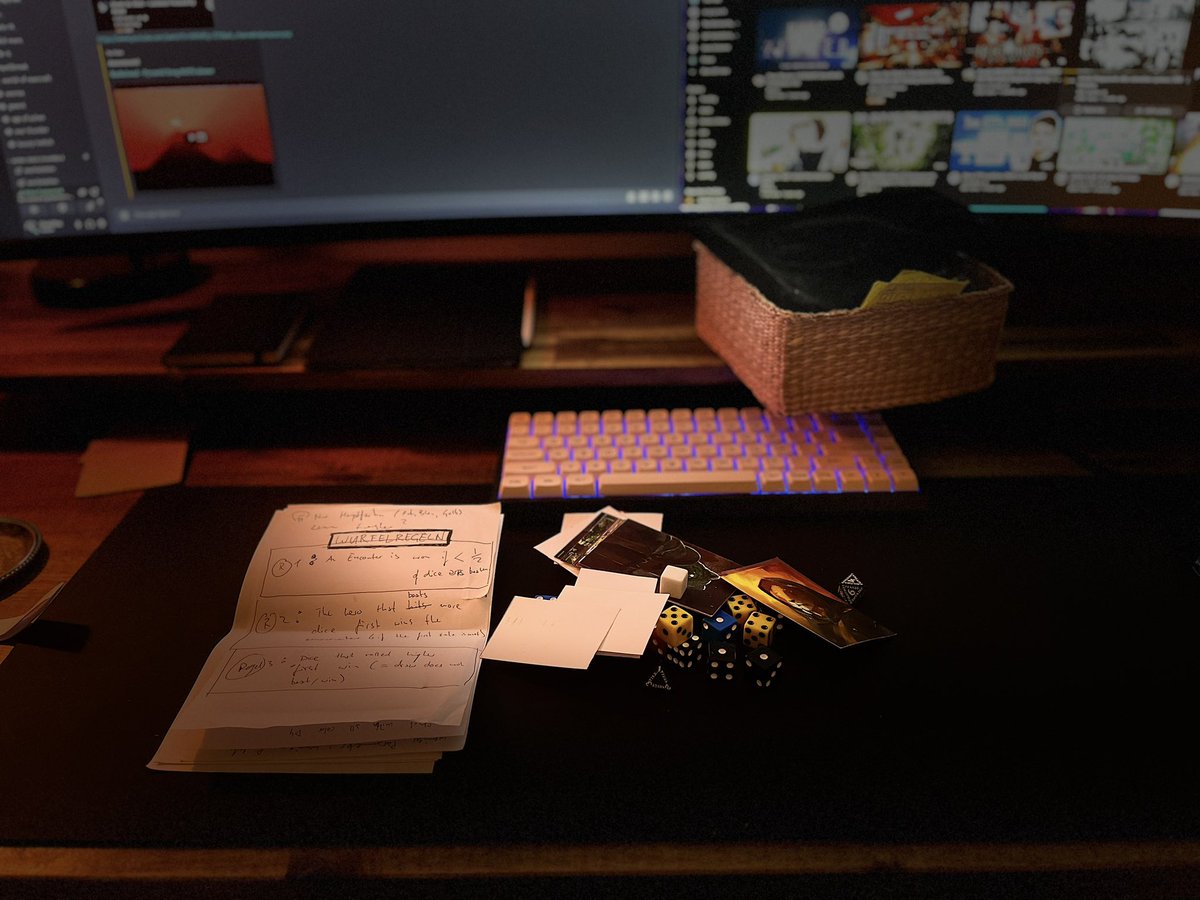 »The Encounter« by Chris Hinz tweet media