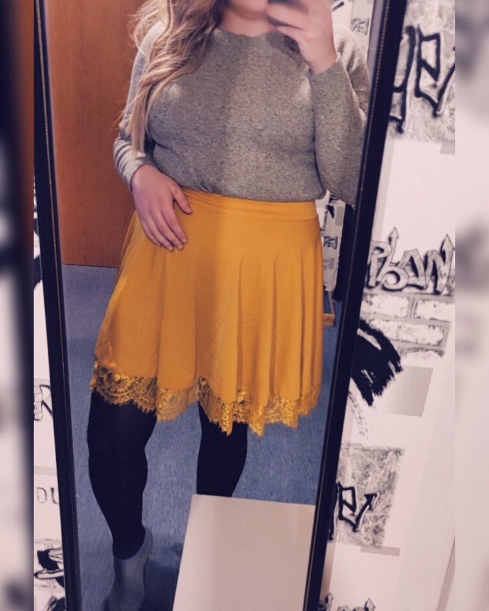CD_Kerstin's tweet photo. This is my Outfit today. Long time ago that I dressed. Hope you like it😊 https://t.co/eLYUMkrlWL