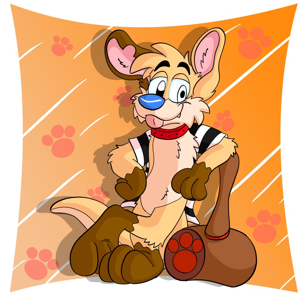 Hukley_Hukley's tweet photo. FebROOary-Art-Raffle 2023

Heyo everyone! FebROOary is in 3 weeks! Raffle-Time!!!

Send a pic of your roo or another species (then I will make a roo out of it)

End: sunday 15th of january EST 2PM

Rules:
-Follow me
-Retweet this post
-Post a refsheet/picture in the comments https://t.co/UdgcwVrFSU