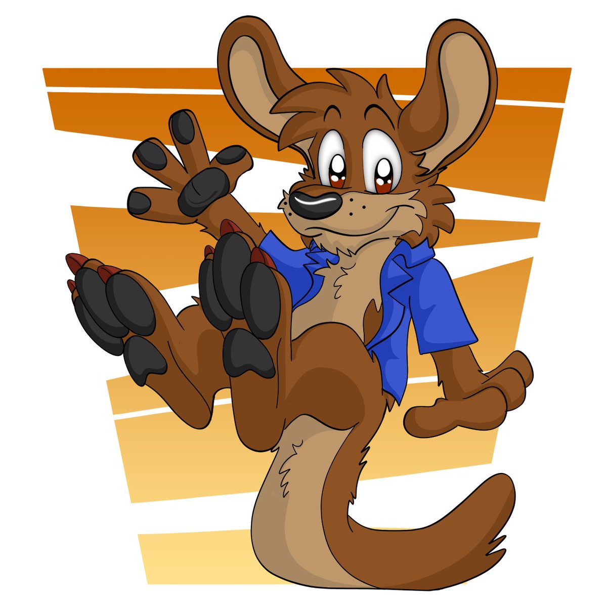 Hukley_Hukley's tweet photo. FebROOary-Art-Raffle 2023

Heyo everyone! FebROOary is in 3 weeks! Raffle-Time!!!

Send a pic of your roo or another species (then I will make a roo out of it)

End: sunday 15th of january EST 2PM

Rules:
-Follow me
-Retweet this post
-Post a refsheet/picture in the comments https://t.co/UdgcwVrFSU