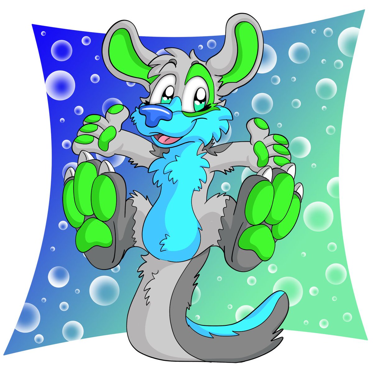 Hukley_Hukley's tweet photo. FebROOary-Art-Raffle 2023

Heyo everyone! FebROOary is in 3 weeks! Raffle-Time!!!

Send a pic of your roo or another species (then I will make a roo out of it)

End: sunday 15th of january EST 2PM

Rules:
-Follow me
-Retweet this post
-Post a refsheet/picture in the comments https://t.co/UdgcwVrFSU