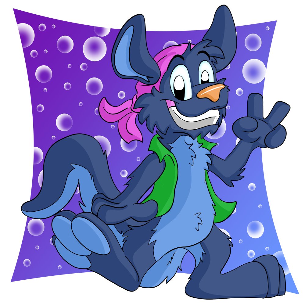 Hukley_Hukley's tweet photo. FebROOary-Art-Raffle 2023

Heyo everyone! FebROOary is in 3 weeks! Raffle-Time!!!

Send a pic of your roo or another species (then I will make a roo out of it)

End: sunday 15th of january EST 2PM

Rules:
-Follow me
-Retweet this post
-Post a refsheet/picture in the comments https://t.co/UdgcwVrFSU