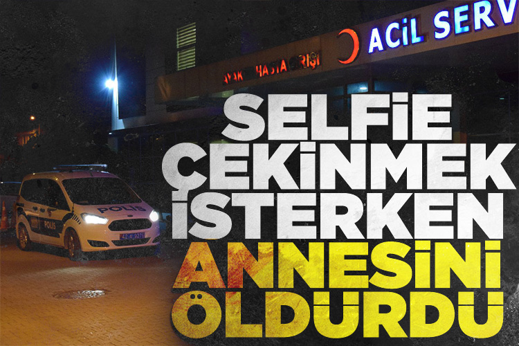bursadabugun's tweet image. Selfie çekinmek isterken annesini öldürdü #selfie #anne #tüfek

Haberi oku---&amp;gt;bit.ly/3Cys6LN