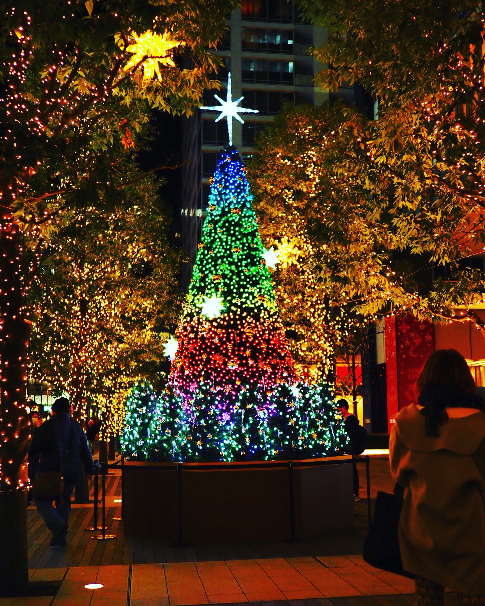 masaya_photo📷 on Twitter "Nightwalk AKIBA Christmas 2022 https//t