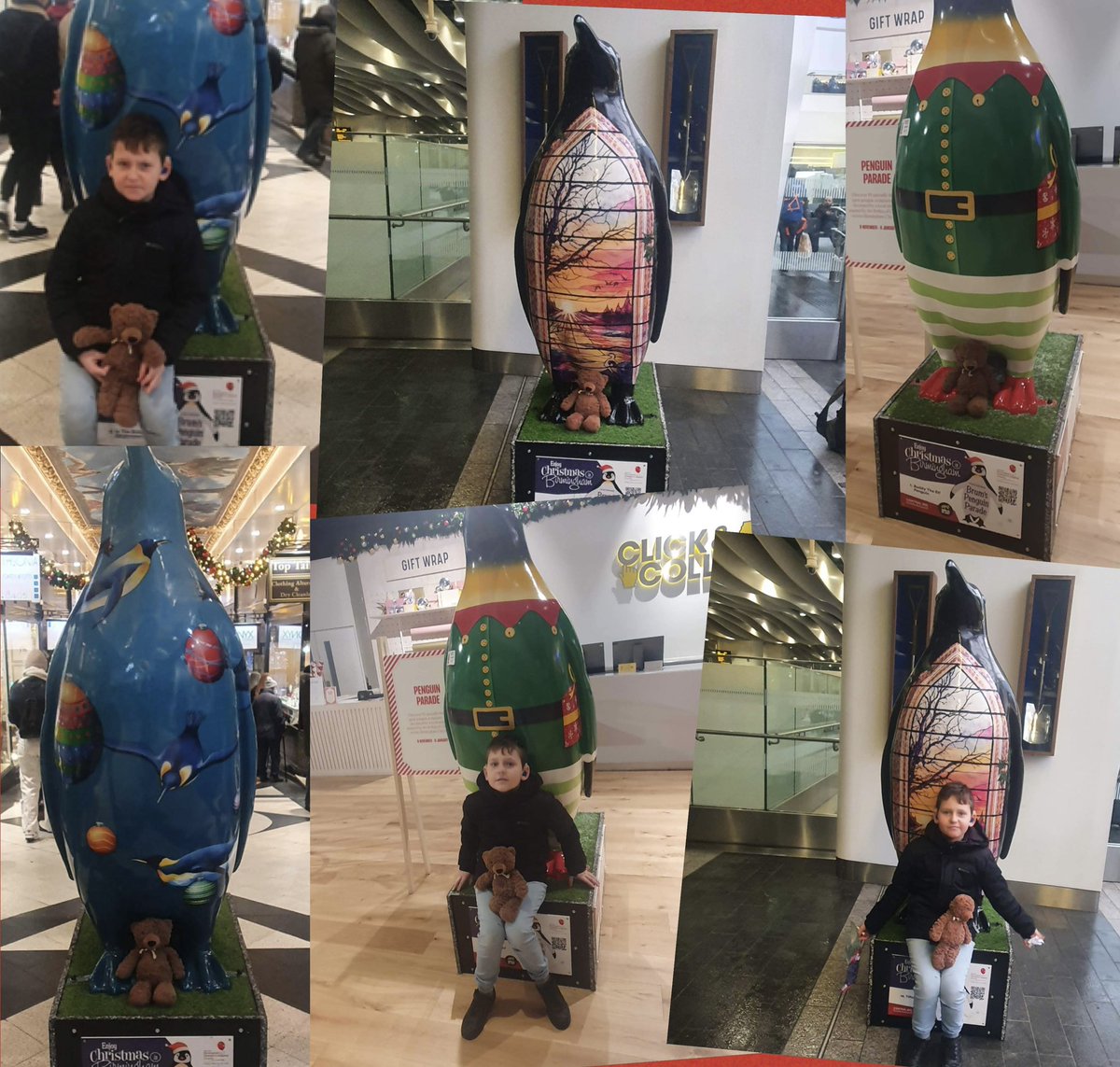BobbyBearDeaf's tweet photo. I had an amazing time over Christmas with my friend Szymon and I love my new glasses and TShirt. Thank you for sharing your experiences with me 🐻🧳 @PercyShurmerAET #Deaf #adventures @IKEAUK @asda @LidlGB @buildabear https://t.co/sZ30ClSTUM