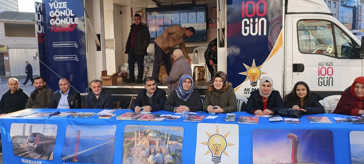 YucedagZiya's tweet photo. Fatih mahallesi 2.cı bölge ak nokta nöbetimizi gerçekleştirdik katılım ve ilgi gerçekten mükemmel cumhurbaşkanımıza müthiş destek var çok mutluyuz 
@YucedagFadime 
@SemaOzc19683037 
@yusufzabun 
@umutozkan1 
@osmannnurika 
@RTErdogan https://t.co/wvnG6nF4GK