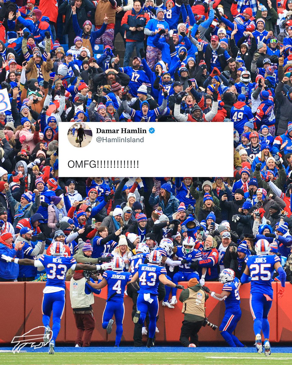 Buffalo Bills tweet media