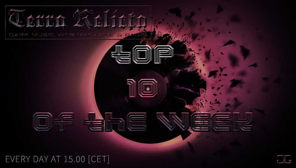 TerraRelicta's tweet photo. TOP 10 OF THE WEEK - every day at 15.00 [CET] on Terra Relicta radio❗️

9 - 15 January: tracks by #Auger #Auri #Evanescence #LeagueOfDistortion #LesLongsAdieux #MarcoCusato #Mortemia #Nepthisis #ShapeOfDespair #TheCult

Tune in ▶ https://t.co/oGCVW8CmEf!

#TerraRelictaRadio https://t.co/xAoyZ1nwem
