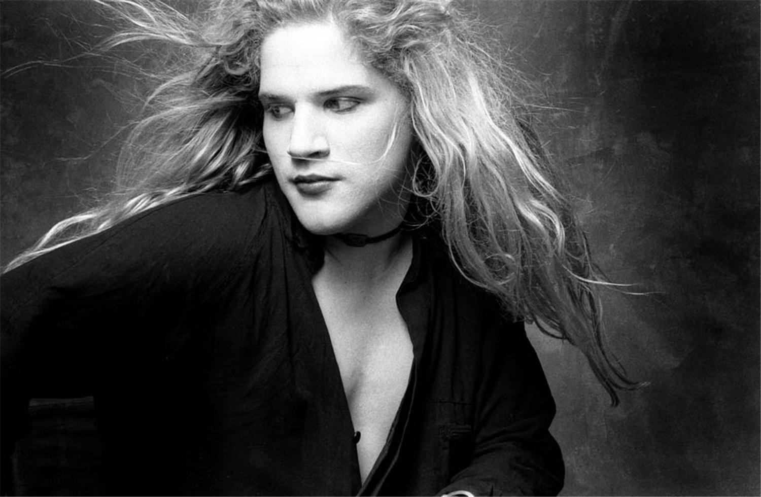 Happy Birthday Andrew Wood!  