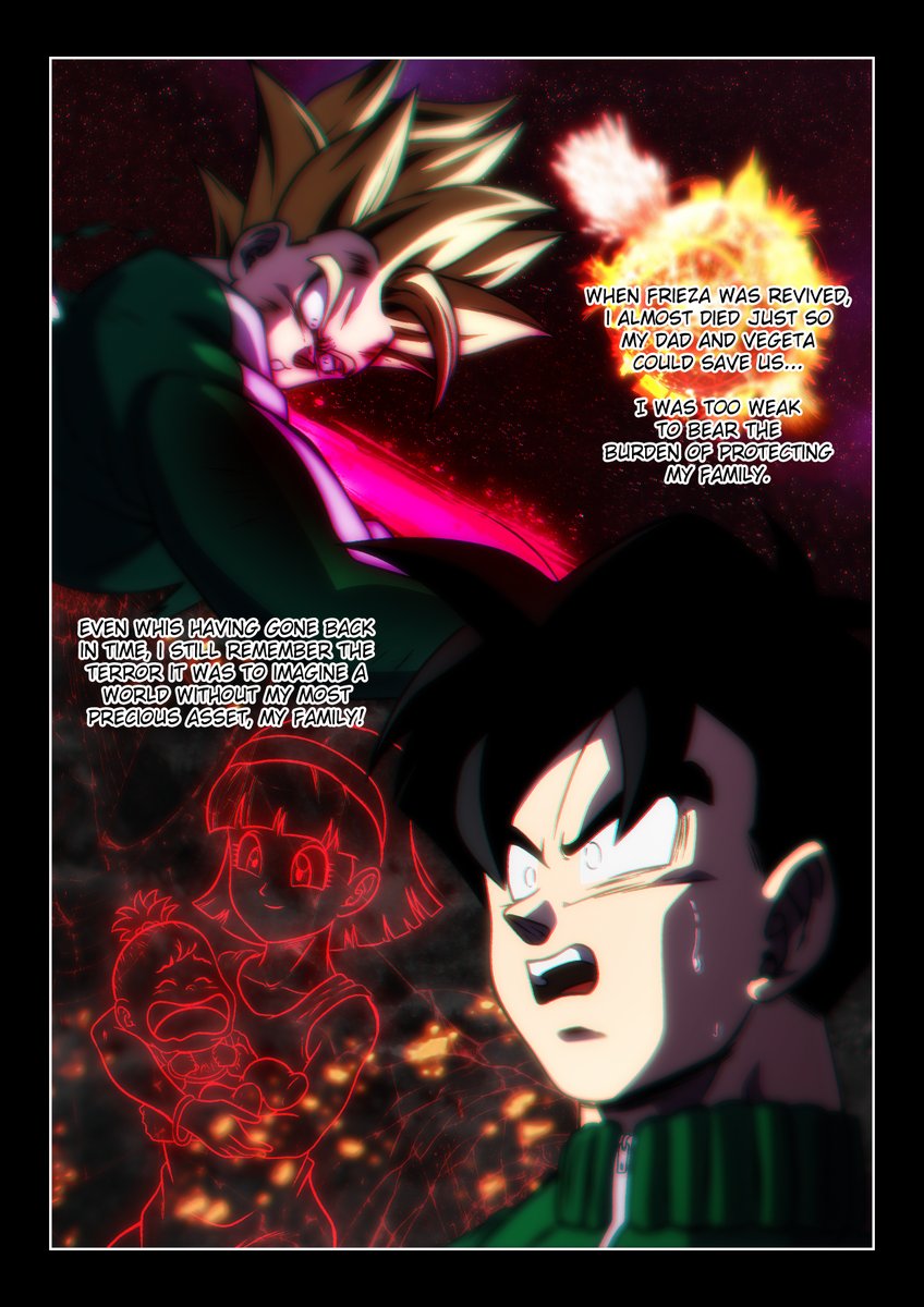 Dragon ball The Pride Of The Beast Fl-LBE4WIAEJgkN?format=jpg&name=medium