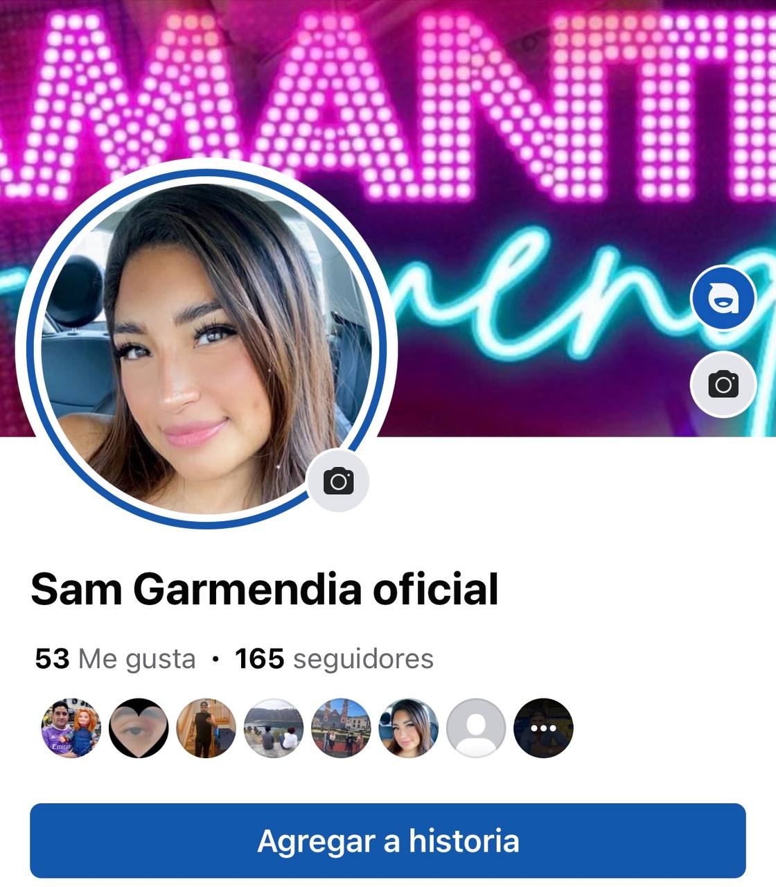 TW Pornstars - SAMANTHA GARMENDIA. Twitter. Un buen domingo pa que me  agregues a Facebook!. 6:51 PM - 8 Jan 2023