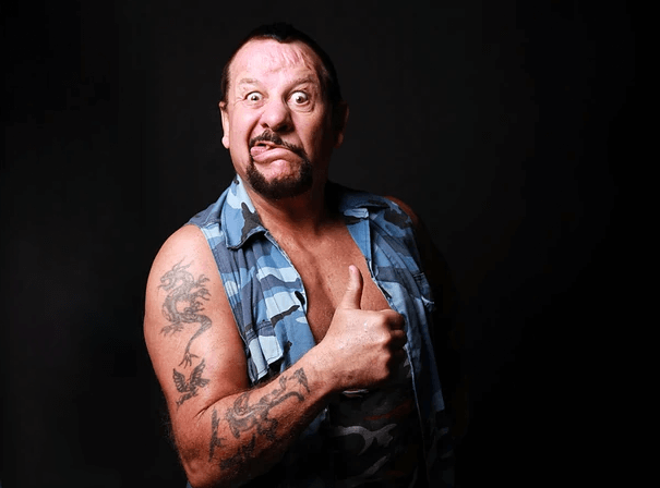 Happy Birthday to WWE Hall of Famer Luke Williams of The Bushwhackers who turns 76 today! 