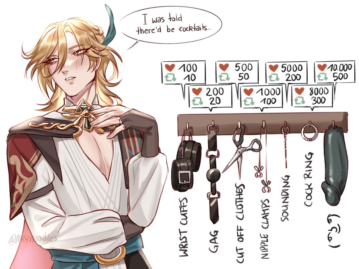 akynoodles's tweet photo. Next round,,, who’s gonna tell him 🧍‍♀️ https://t.co/d8x9VJT2ox