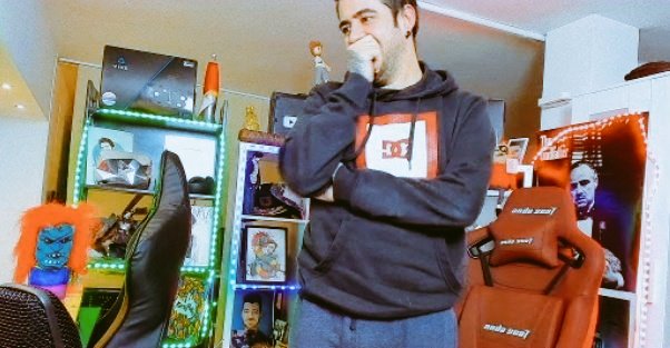 Sólo las personas con cultura saben el contexto de esta foto