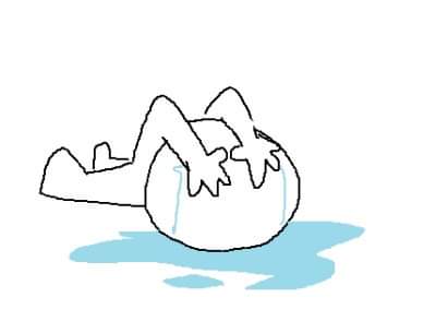 Another day without kissing a shark on the forehead