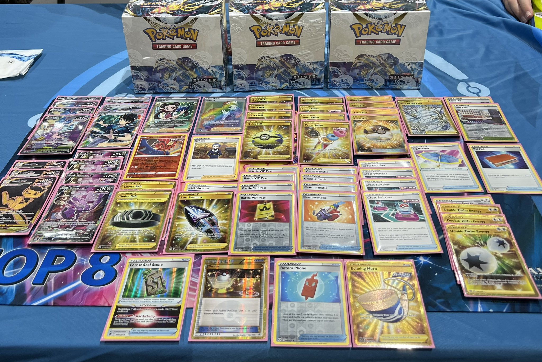 Tabletop Village on Twitter "Polaris took a top 8 playpokemon SD2023 https//t.co/c62LPAdXQb