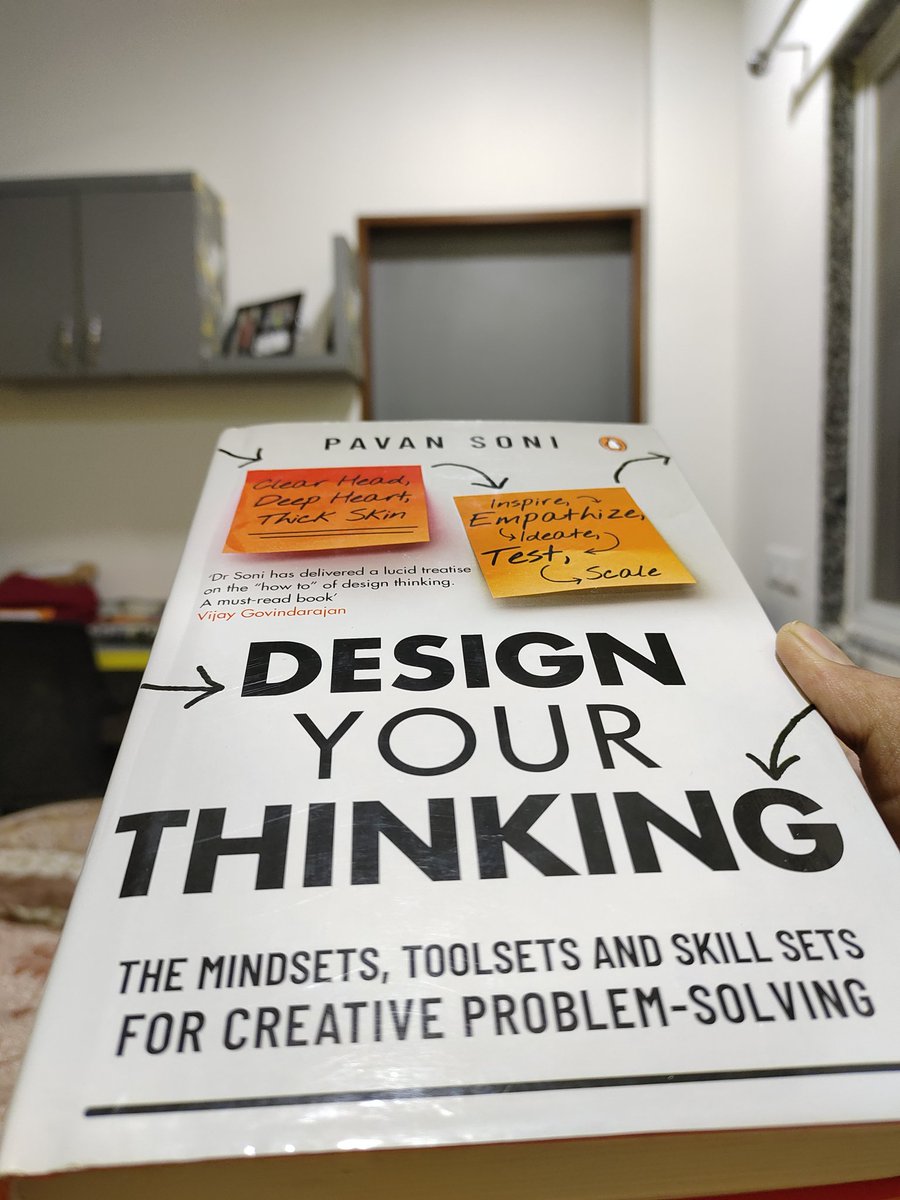 Sehjad__Patel's tweet photo. One more book added 😇
#book #uxbook https://t.co/h3wFIYFoXL