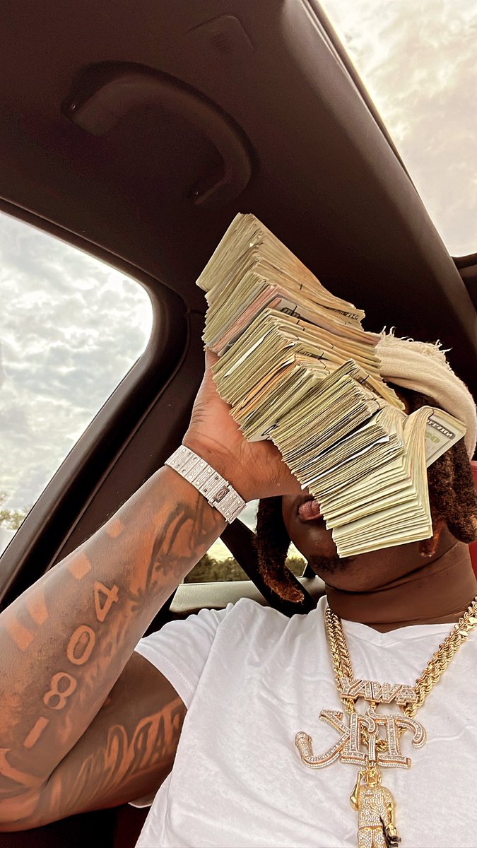 Somebody tell somebody to follow a nigga new to that shit tk da boss