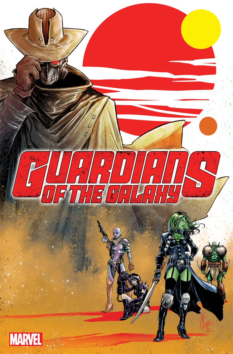 MultimediaPop's tweet photo. #NoticiasPOP - Una nueva serie de 'Guardianes de la galaxia' ha sido anunciada por Marvel Comics y será escrita por el duo de escritores detrás de 'Capitán América: Centinela de la libertad' y dibujado por el artista Kev Walker.

#multimediapop https://t.co/Aww0c4XaFZ