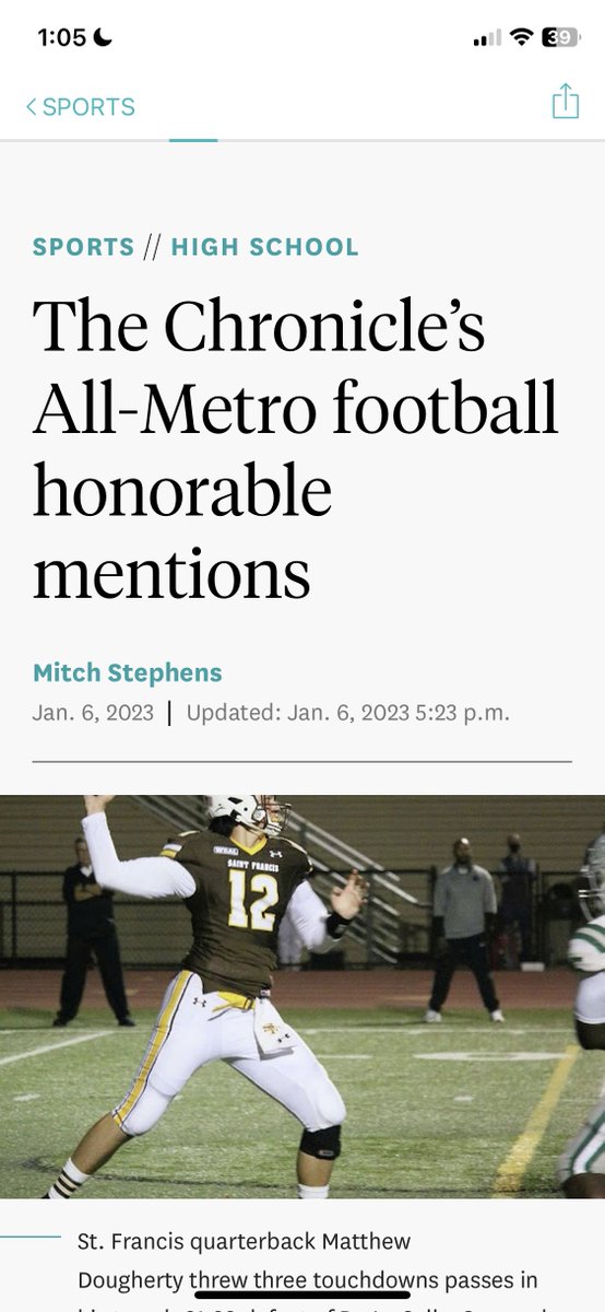 Acalanes Football Linemen tweet media