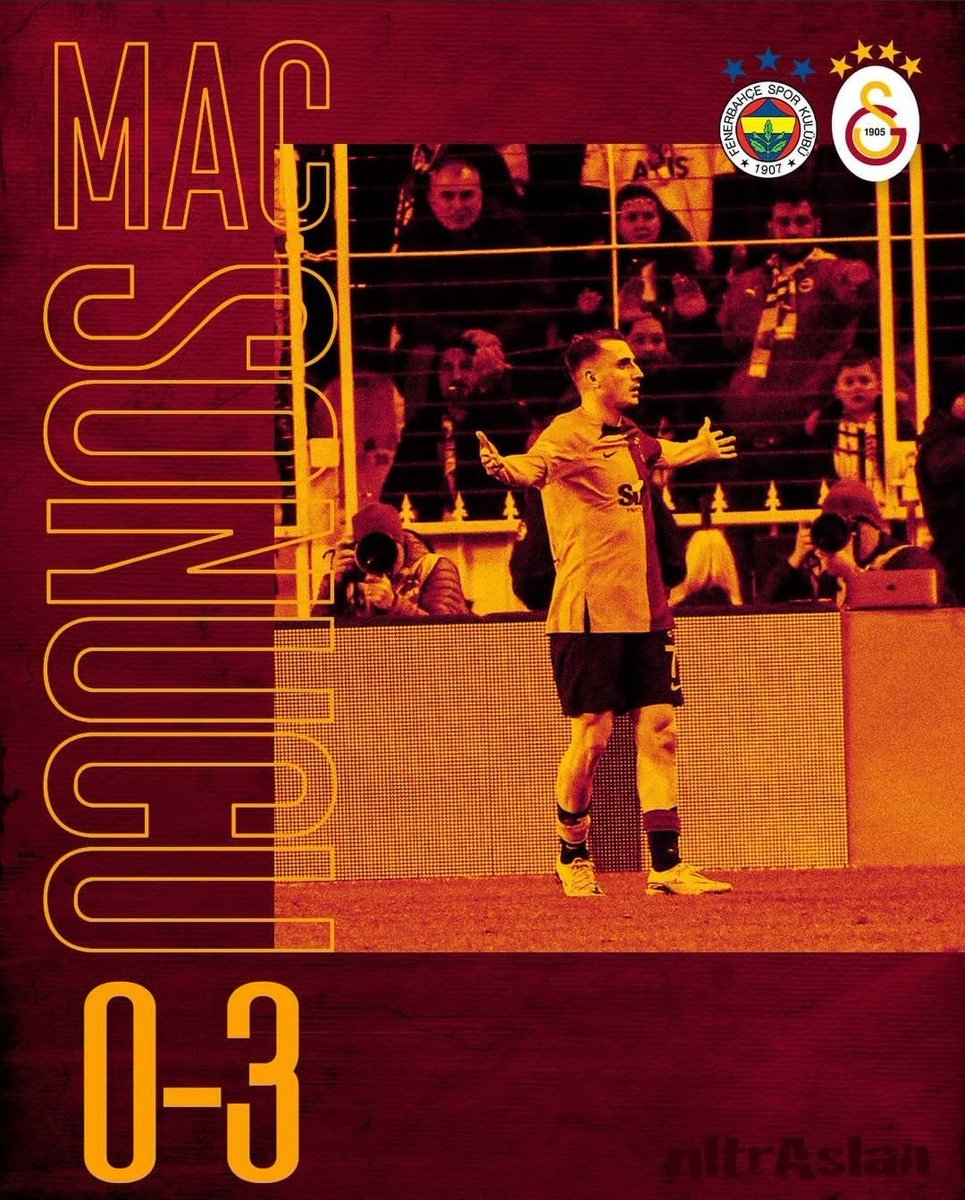 Leons_1905's tweet photo. Lidere Selam Dur... ❤️🦁💛

#Galatasaray https://t.co/Ezyz1NL2sh