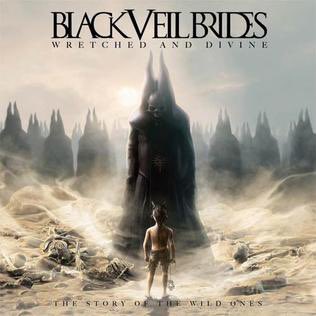 blackveilbrides's tweet photo. This week we’re celebrating 10 years of Wretched and Divine! https://t.co/5sz48SmCL1