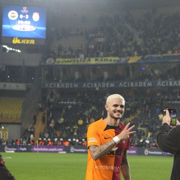 arifbayram's tweet photo. @ankara_kusu #Icardi : Aynen  #FBvGS https://t.co/e2sDbSo5Tq