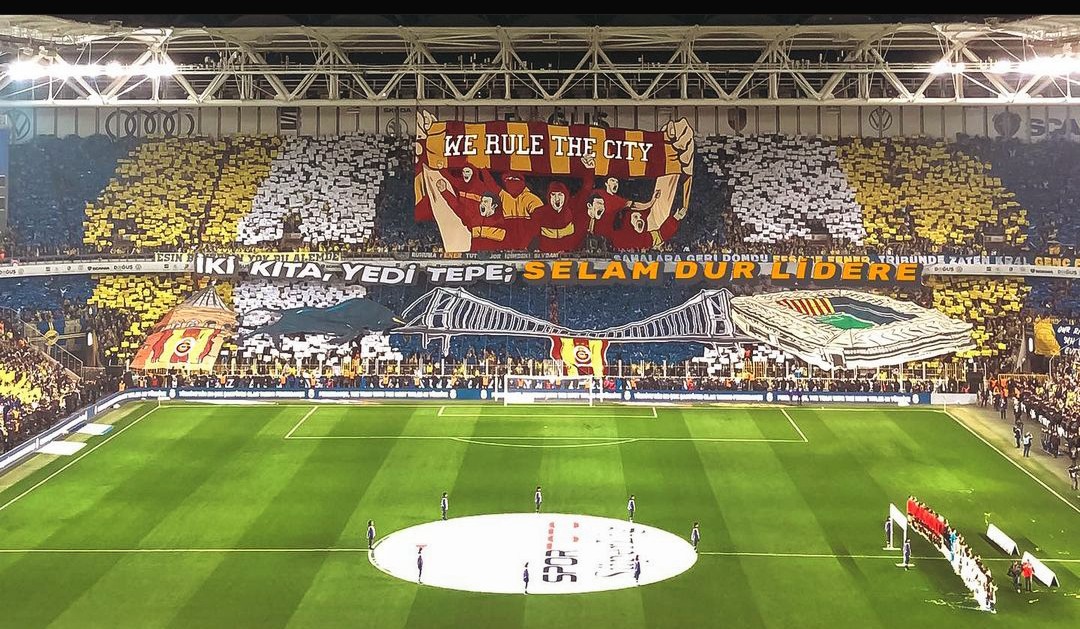 Sule_samli's tweet photo. Galatasaray Kadıköy'de 🦁❤️
#TebriklerGalatasaray https://t.co/R58W8dWpdz
