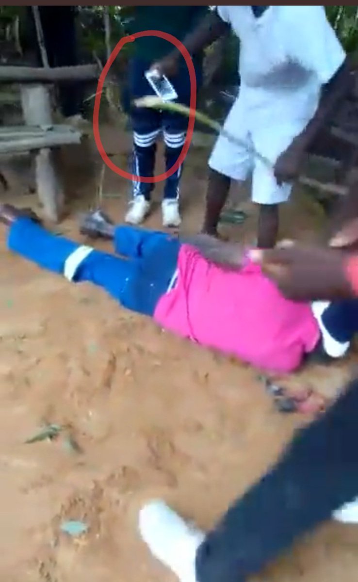 DubePH's tweet image. How the phone was stolen by alleged zanupf thugs.