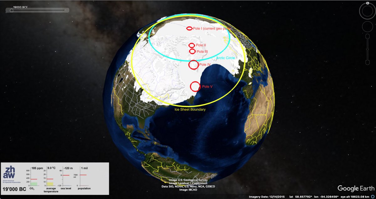MarioBuildreps's tweet photo. Why #iceages were #earth #crust #deformations. With our groundbreaking method, we even can trace back how much our planet has expanded. #expandingearth
https://t.co/P0PlVdnj2Y https://t.co/RCBHFbZ1RS