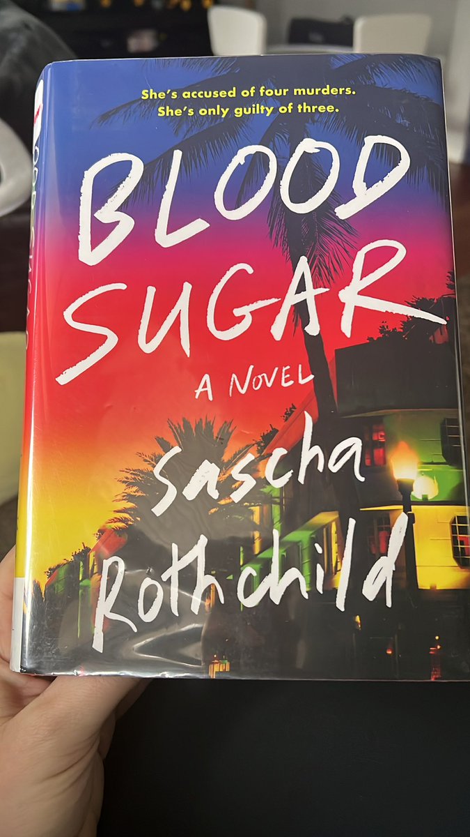 Book #3 of 2023! Here’s to another great year of reading great books 📚