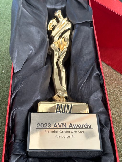 Favorite &ldquo;Crator&rdquo; site star https://t.co/DgKPU8j0em