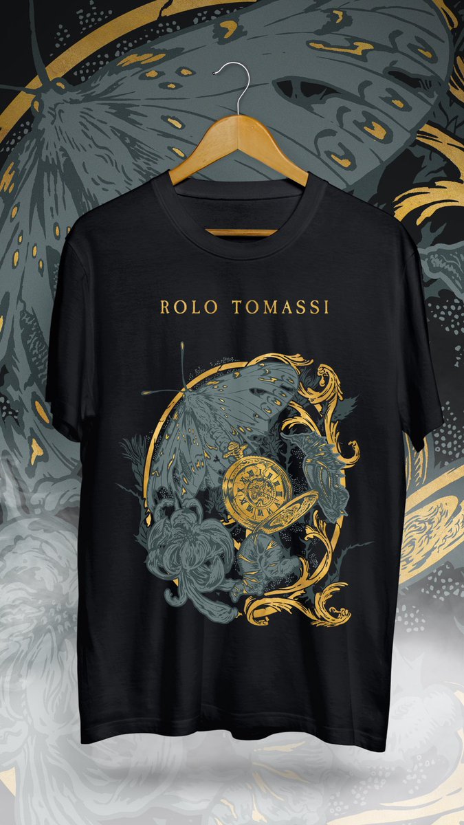 One of the new t-shirts designs we’ll have able in Feb. An absolute stunner we think! Who wants one?