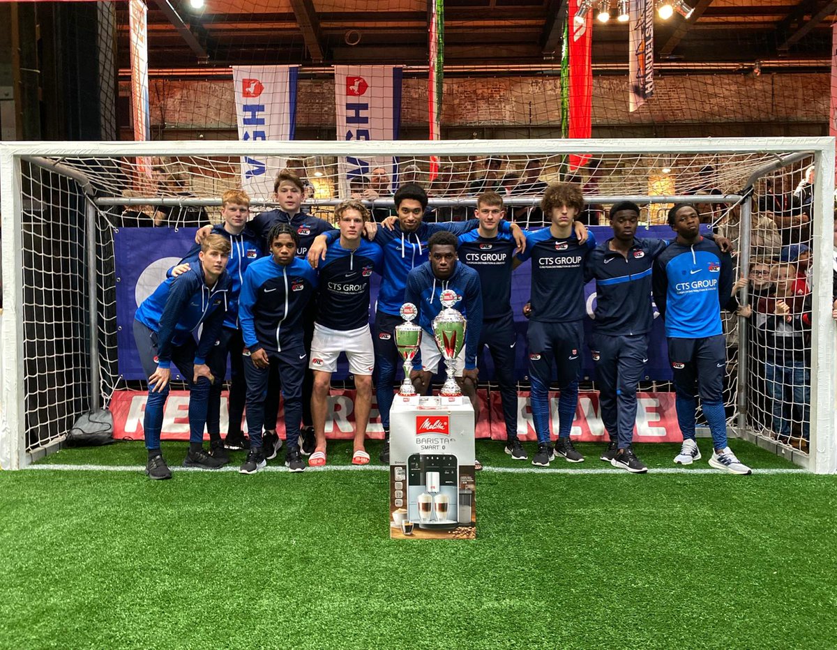 AZ Jeugdopleiding tweet media