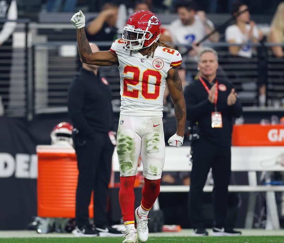 Justin Reid tweet media