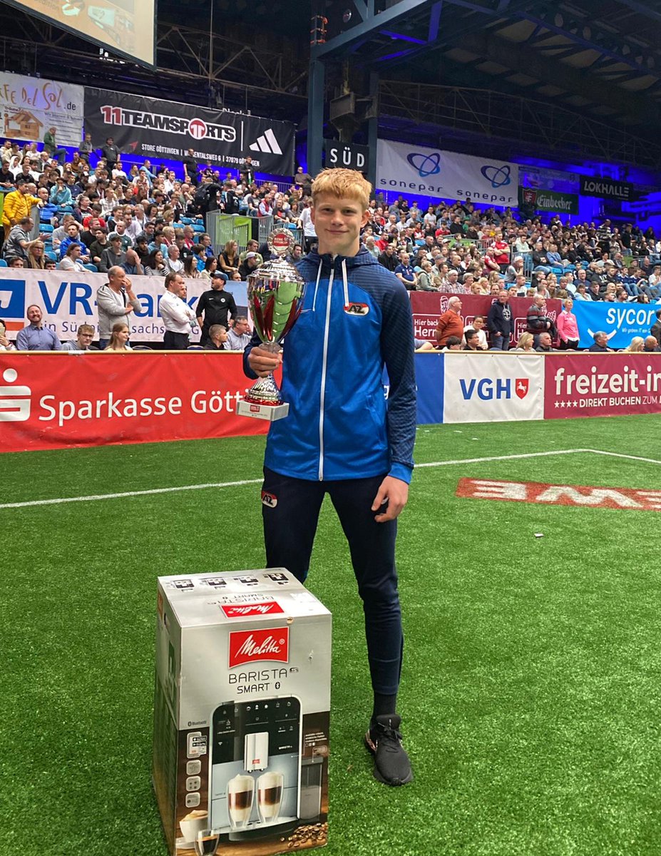 AZ Jeugdopleiding tweet media