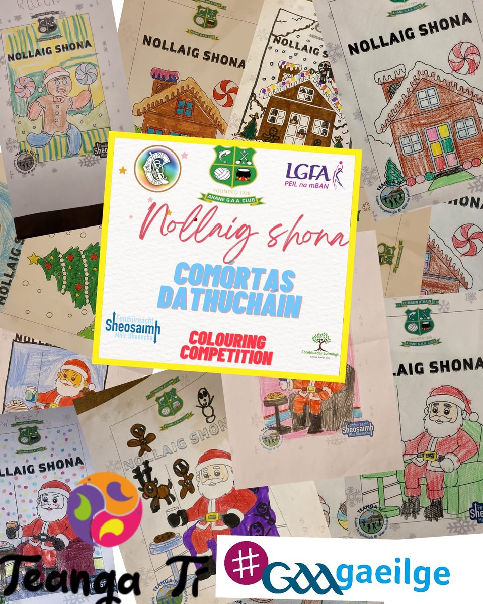 Ahane (CLG Átháin) Bord na nÓg tweet media