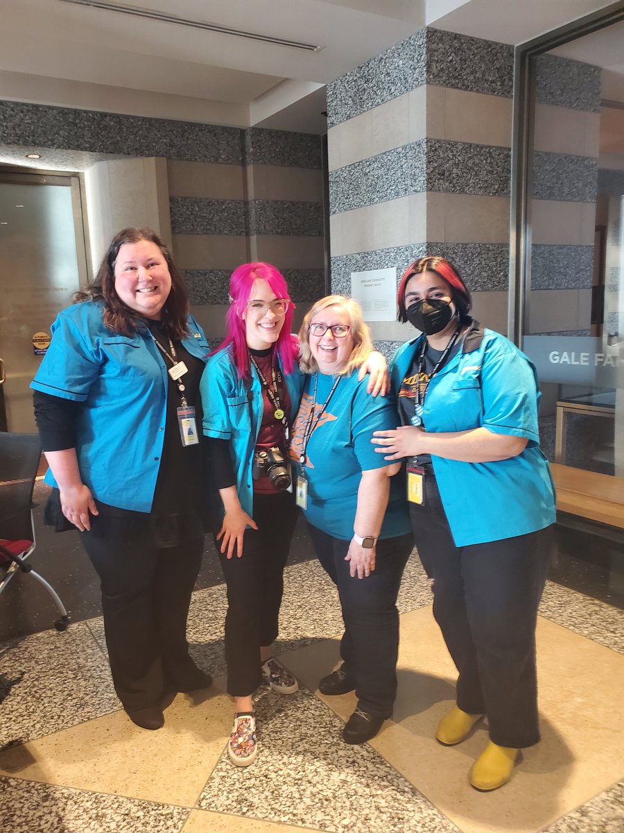MNHistoryDay's tweet photo. We're here at the History Center Library for the Minnebaloo from 12-4 ready to help with student History Day projects! 
Can't make it out today? There are still plenty of opportunities for 1:1 help at any of our future Hullabaloos!  https://t.co/I4dxajKZRy https://t.co/SyNy1FqeKl