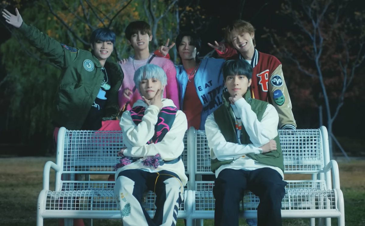 KNessy10's tweet photo. しあわせ
GOOD LIFE TRACK VIDEO
#WayV_GoodLife https://t.co/H6YpEwTuRJ
