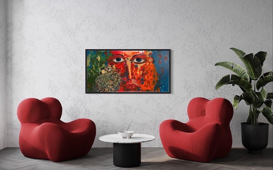 nalowaid's tweet photo. Canvas size 200*100
Acrylic paint #art #painting #acrylics #exbihition #art #ArtistOnTwitter #Colors #رسامات #معارض #ديكورات #تصميمي #ألوان #اكريلك #فن #تصاميم #رسم #كانفاس #ديكورات_داخلية #ديكورات_حديثة #لوحات_جداريه https://t.co/dWDlfUnM2r