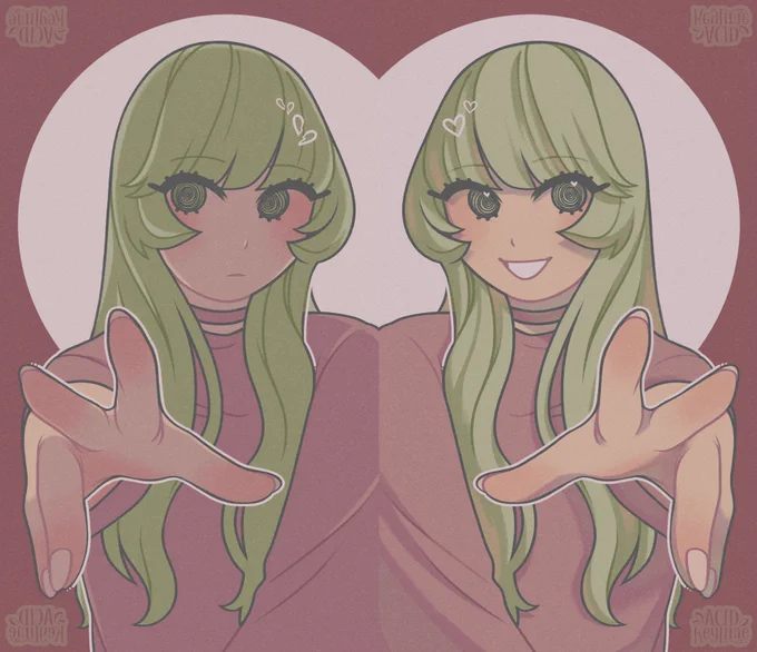 Don't you love me? 