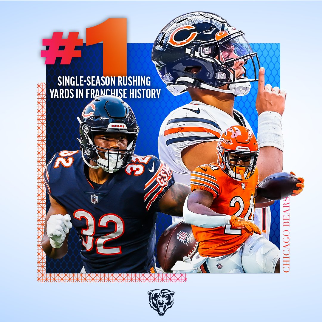chicago bears record 2022