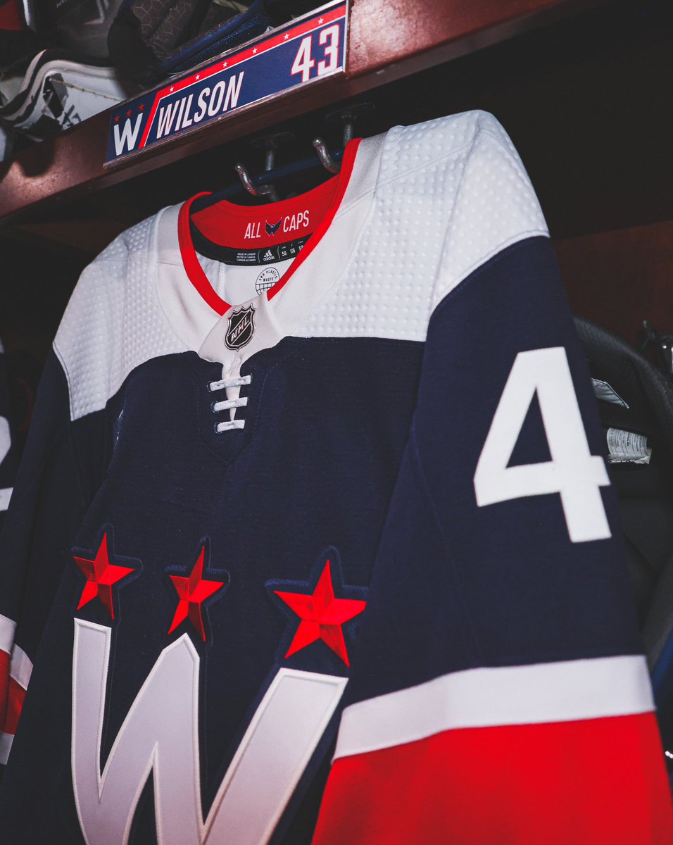 Washington Capitals tweet media