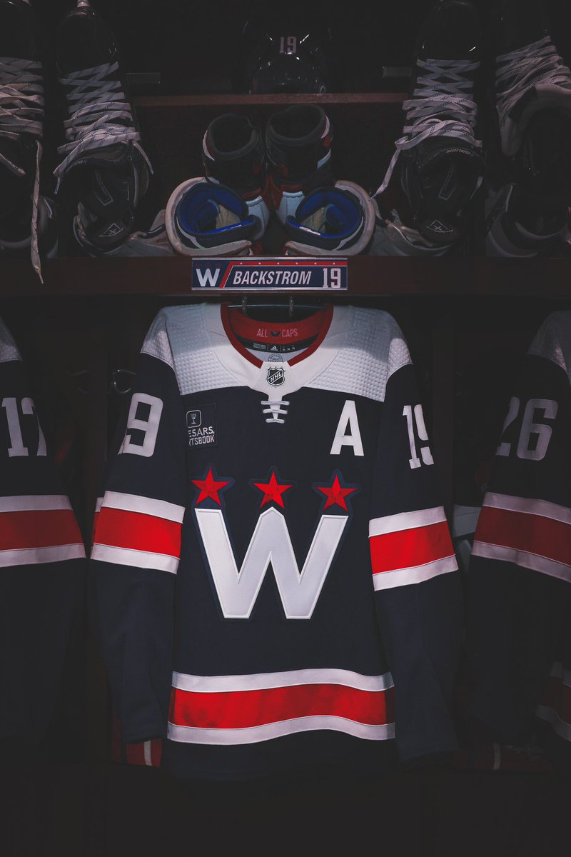 Washington Capitals tweet media