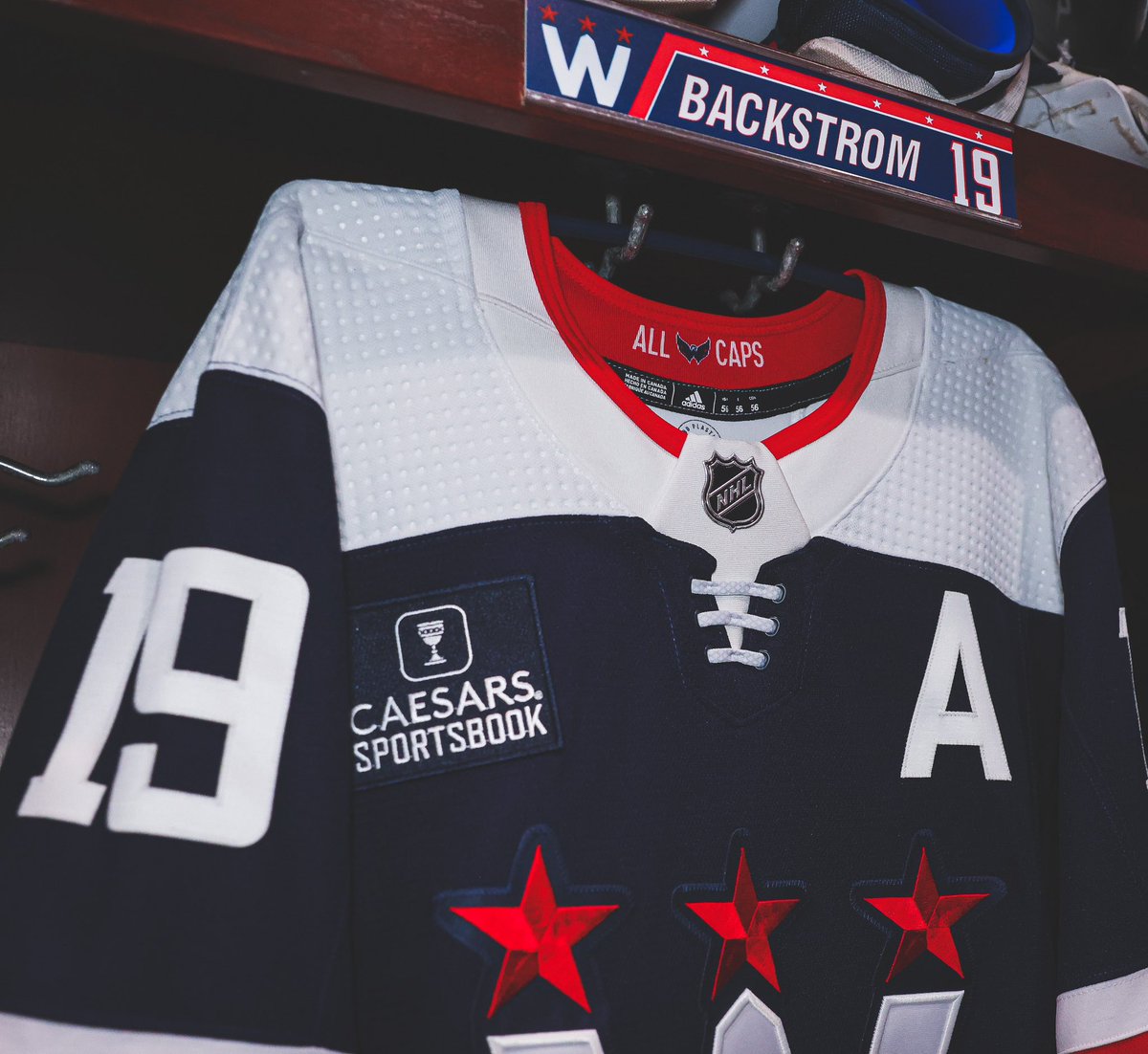 Washington Capitals tweet media