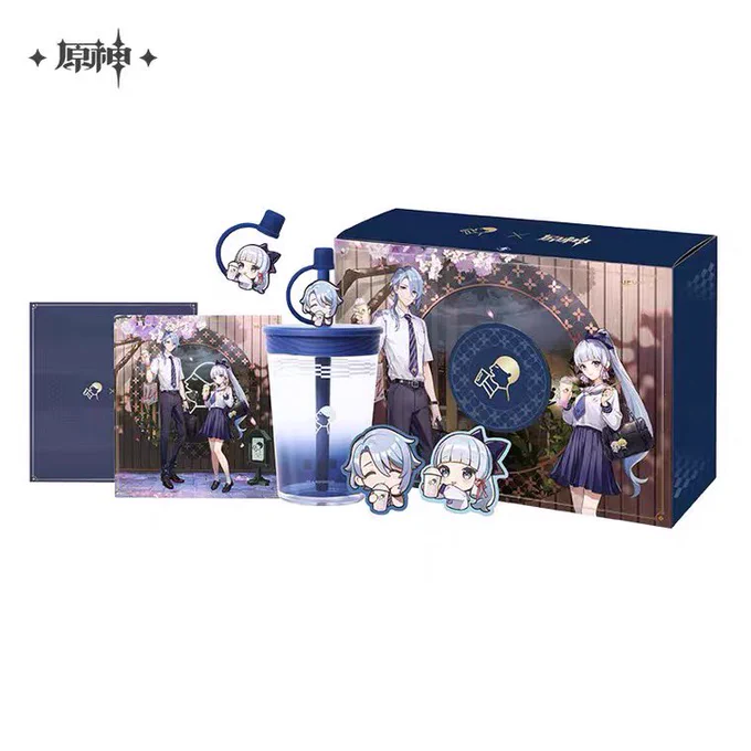 原神タオバオ原神ショップより《過去コラボのグッズ通販開始》喜茶やピザハット、ローソンコラボのグッズがタオバオにて新たにラインナップされました通販で購入出来るようになるみたいです 
