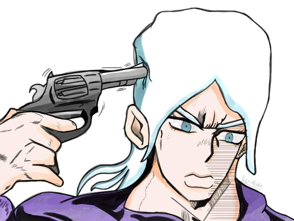 Lo hice para la escuela y me lo rechazaron de 20 formas diferentes por qué según no representa el suicidio. 😔